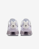 NIKE SHOX TL SUMMIT WHITE BARELY GRAPE
