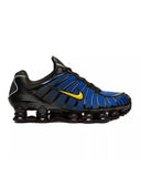 NIKE SHOX TL LYON BLUE VARSITY MAIZE