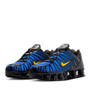 NIKE SHOX TL LYON BLUE VARSITY MAIZE