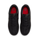 NIKE AIR FORCE 1 LOW VALENTINE’S DAY TRIPLE BLACK