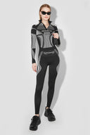 MISBHV Sport Europa Quarter Zip Longsleeve