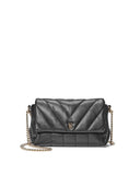 VICTORIA'S SECRET MEDIUM CROSSBODY BAG BLACK