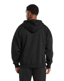 MĘSKA BLUZA GYMSHARK OVERSIZE, ROZPINANA, Z KAPTUREM