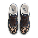 NIKE AIR FORCE 1’07 LOW CHEETAH/BLUE DENIM