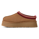 UGG TAZZ II CHESTNUT KLAPKI OCIEPLANE BRĄZOWE