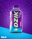 DZIK® VITAMIN DRINK GRAPE 500ml
