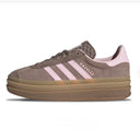 ADIDAS GAZELLE BOLD W "TRACE BROWN"