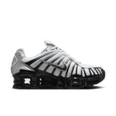 NIKE SHOX TL METALLIC SILVER