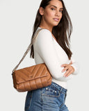 VICTORIA'S SECRET MEDIUM CROSSBODY BAG BROWN