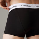 BOKSERKI CALVIN KLEIN 3-PACK LOW RISE TRUNKS