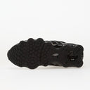 NIKE SHOX TL BLACK-METALLIC SILVER