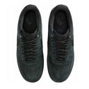 NIKE AIR FORCE 1 LOW WB TRIPLE BLACK NUBUCK