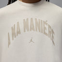 JORDAN x A MA MANIÉRE T-SHIRT PHANTOM UNISEX