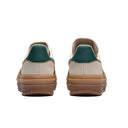 ADIDAS GAZELLE BOLF "MAGIC BEIGE / COLLEGIATE GREEN"