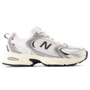 NEW BALANCE 530 UNISEX - SILVER METALLIC