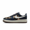 NIKE AIR FORCE 1’07 LOW CHEETAH/BLUE DENIM