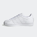 ADIDAS SUPERSTAR "TRIPLE WHITE" GS