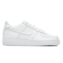 NIKE AIR FORCE 1 LOW LE TRIPLE WHITE (GS)