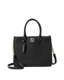 THE VICTORIA STRUCTURED SATCHEL