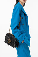 CLASSIC LOVE BAG ONE CHEVRON