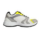 BUTY MĘSKIE UMBRO - LIMA WHITE/SILVER