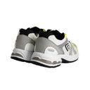 BUTY MĘSKIE UMBRO - LIMA WHITE/SILVER