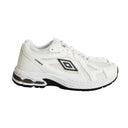 BUTY MĘSKIE UMBRO - CUSCO WHITE/SILVER/GREY