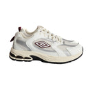 BUTY MĘSKIE UMBRO - TACNA WHITE/RED
