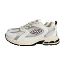 BUTY MĘSKIE UMBRO - TACNA WHITE/RED