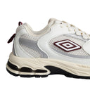 BUTY MĘSKIE UMBRO - TACNA WHITE/RED