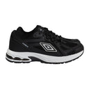 BUTY MĘSKIE UMBRO - CUSCO BLACK/SILVER