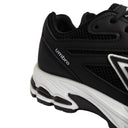 BUTY MĘSKIE UMBRO - CUSCO BLACK/SILVER