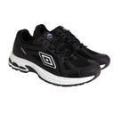 BUTY MĘSKIE UMBRO - CUSCO BLACK/SILVER
