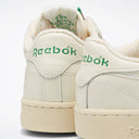 REEBOK CLUB C 85 VINTAGE CHALK GLEN GREEN