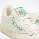 REEBOK CLUB C 85 VINTAGE CHALK GLEN GREEN