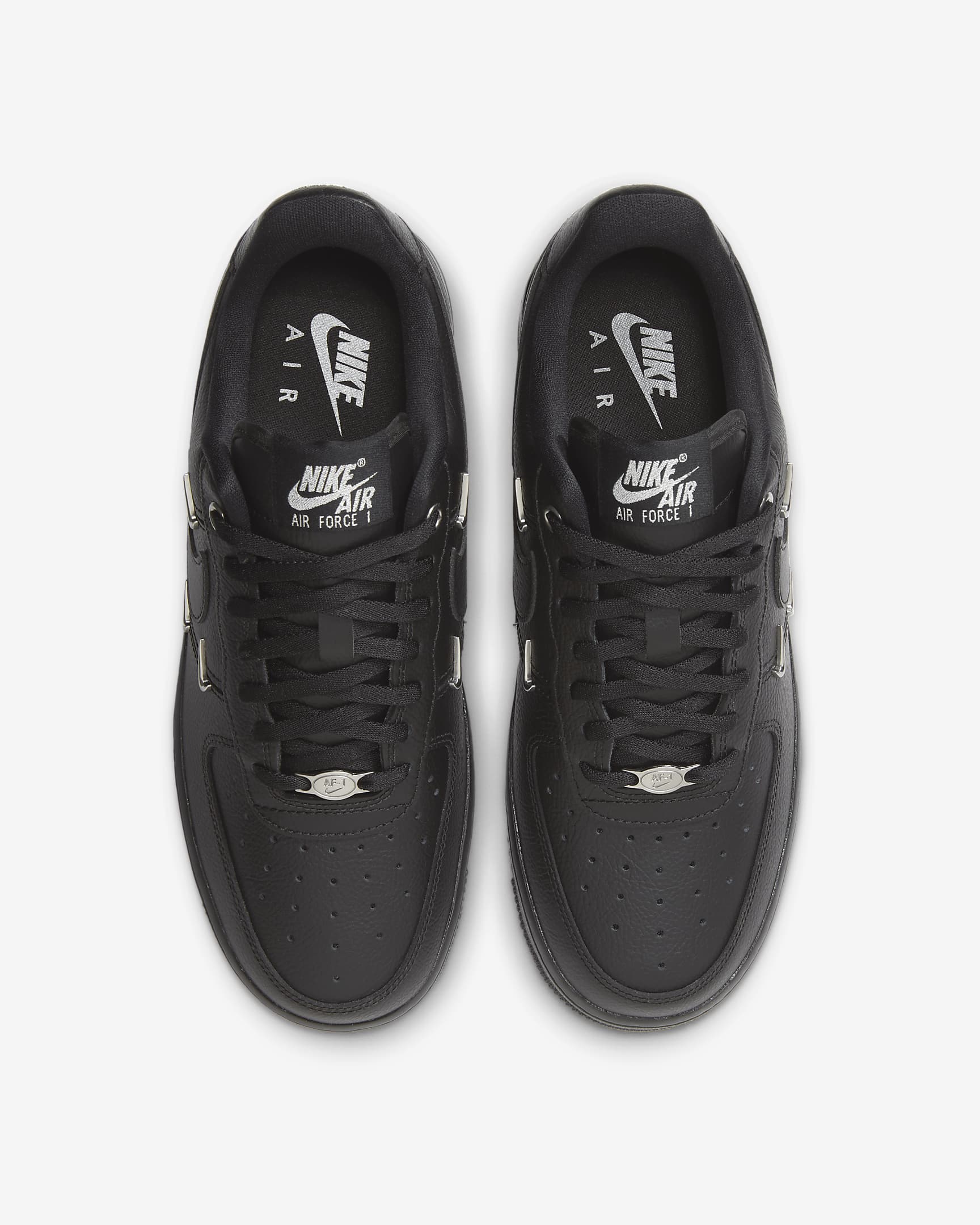 ナイキ NIKE AIR FORCE 1 '07 LX BLACK BLACK Air Force 1 '07 LX „Black” (HF9109-001) – data premiery