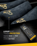 CREP PROTECT PRAWIDŁA DO BUTÓW ZESTAW 2 PAR