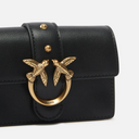 TOREBKA PINKO MICRO LOVE BAG ICON SIMPLY CZARNA