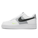 NIKE AIR FORCE 1'07 "WHITE VOLT"
