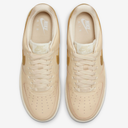 NIKE AIR FORCE 1 LOW “GOLD SWOOSH”