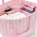 VICTORIA’S SECRET TOREBKA DUŻA TOTE BAG ICONIC STRIPE