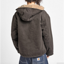 CARHARTT WIP MITCH JACKET DUSKY CANVAS