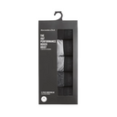 BOKSERKI MĘSKIE ABERCROMBIE & FITCH 5-PACK GRAY MULTIPACK