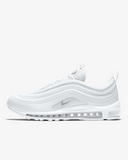NIKE AIR MAX 97 WHITE
