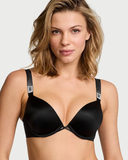VICTORIA’S SECRET BIUSTONOSZ PUSH-UP SHINE STRAP