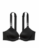 VICTORIA’S SECRET BIUSTONOSZ PUSH-UP SHINE STRAP