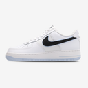 NIKE AIR FORCE 1 LOW '07 WHITE BLACK HYDROGEN BLUE