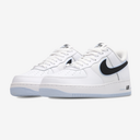 NIKE AIR FORCE 1 LOW '07 WHITE BLACK HYDROGEN BLUE