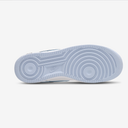 NIKE AIR FORCE 1 LOW '07 WHITE BLACK HYDROGEN BLUE
