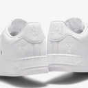 NIKE AIR FORCE 1 LOW X KOBE FOREVER WHITE